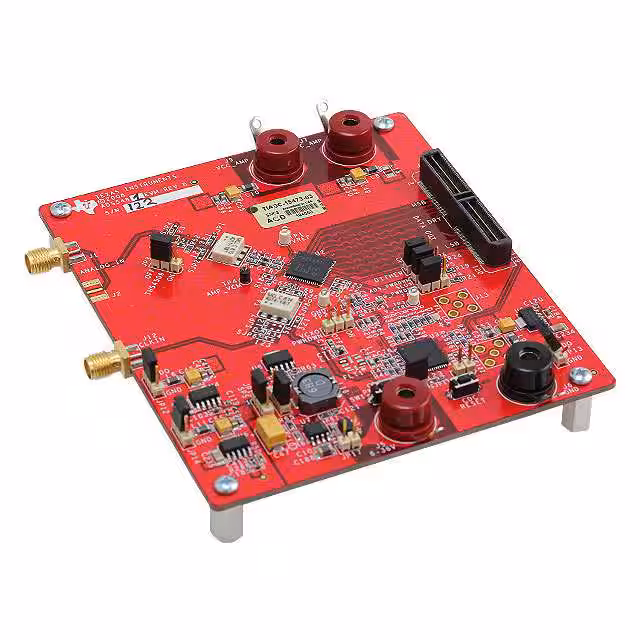 ADS5481EVM Texas Instruments  Cartes d'évaluation - Convertisseurs analogique-numérique (CAN)